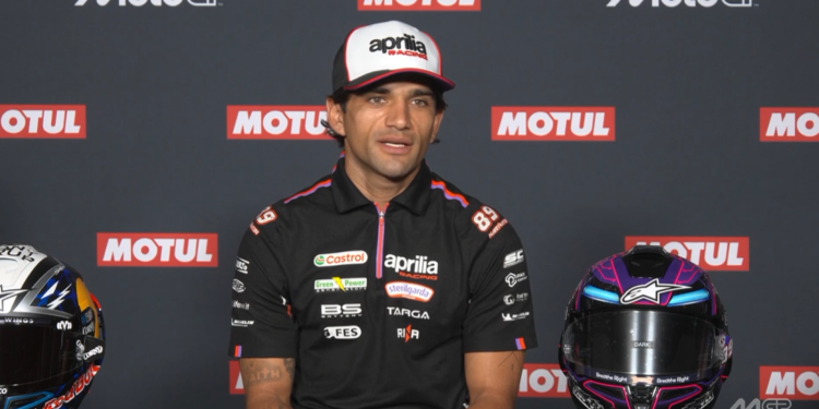 MotoGP: Martín lidera, mas deixa alerta ‘Comparado com Marc e Marco, falta-nos velocidade’