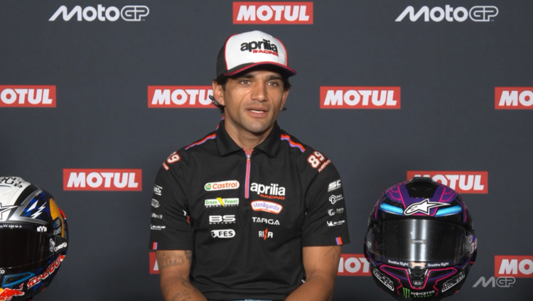MotoGP: Martín lidera, mas deixa alerta ‘Comparado com Marc e Marco, falta-nos velocidade’
