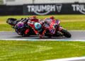 MotoGP: Marc Márquez admite dificuldades frente a Martín ‘Ele era mais rápido do que eu’