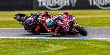 MotoGP: Marc Márquez admite dificuldades frente a Martín ‘Ele era mais rápido do que eu’
