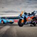 MotoGP: Trackhouse veste as Aprilia de azul e laranja; Gulf regressa para celebrar 125 anos