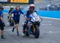 WSBK: Yamaha prepara mudanças na equipa técnica e Minelli está de saída da Barni