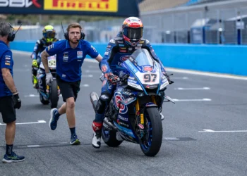 WSBK: Yamaha prepara mudanças na equipa técnica e Minelli está de saída da Barni